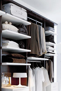 Гардеробные