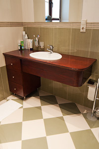 Мебель для ванной