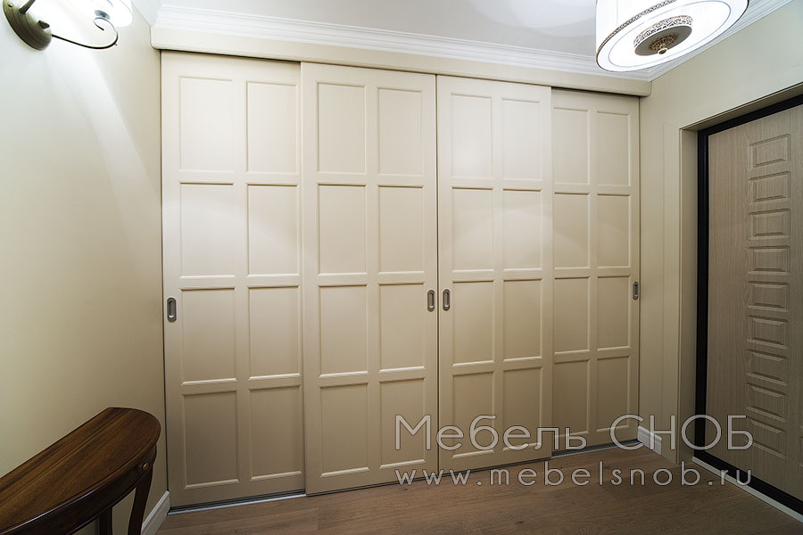 Шкаф-купе Реймс из МДФ с матовой эмалью. Шкаф-купе Реймс из МДФ с матовой эмалью.