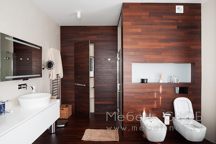 Основное преимущество термодоски - геометрическая стабильность, вне зависимости от перепадов влажности и температуры.