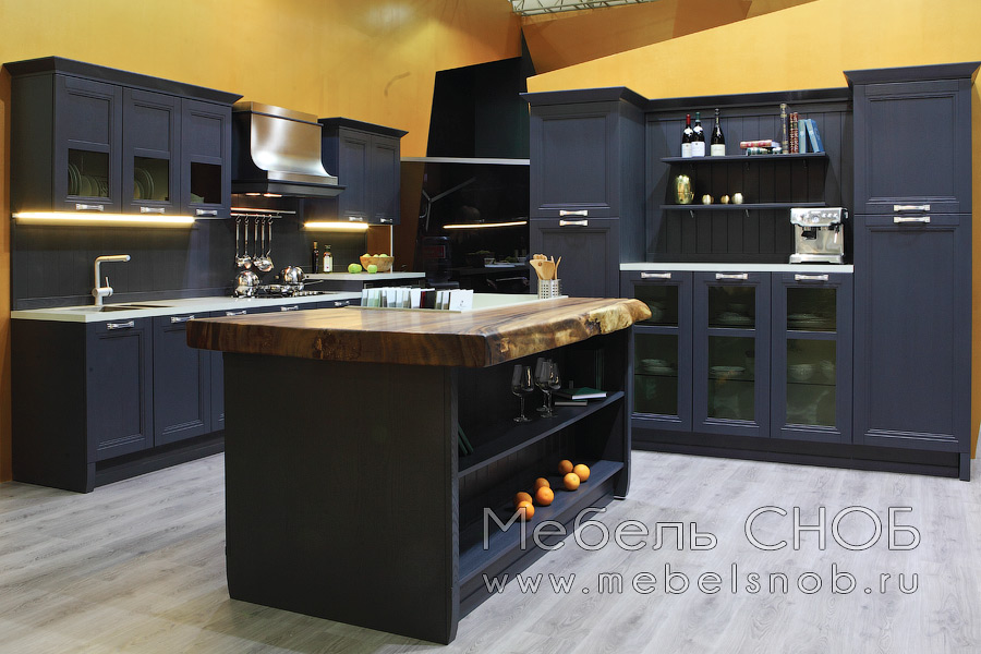 Благородные кухонные фасады Манчестер — искусное сочетание новых тенденций в дизайне с богатством истории и лучшими традициями.