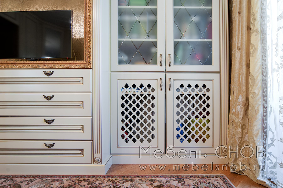 Корпуса изготовлялись из ЛДСП Egger.