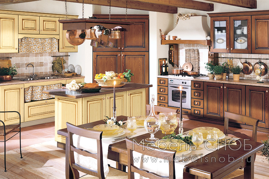 Выполненные в стиле кантри светлые фасады кухни успокаивают и расслабляют, позволяют почувствовать уют и тепло. Выполненные в стиле кантри светлые фасады кухни успокаивают и расслабляют, позволяют почувствовать уют и тепло.