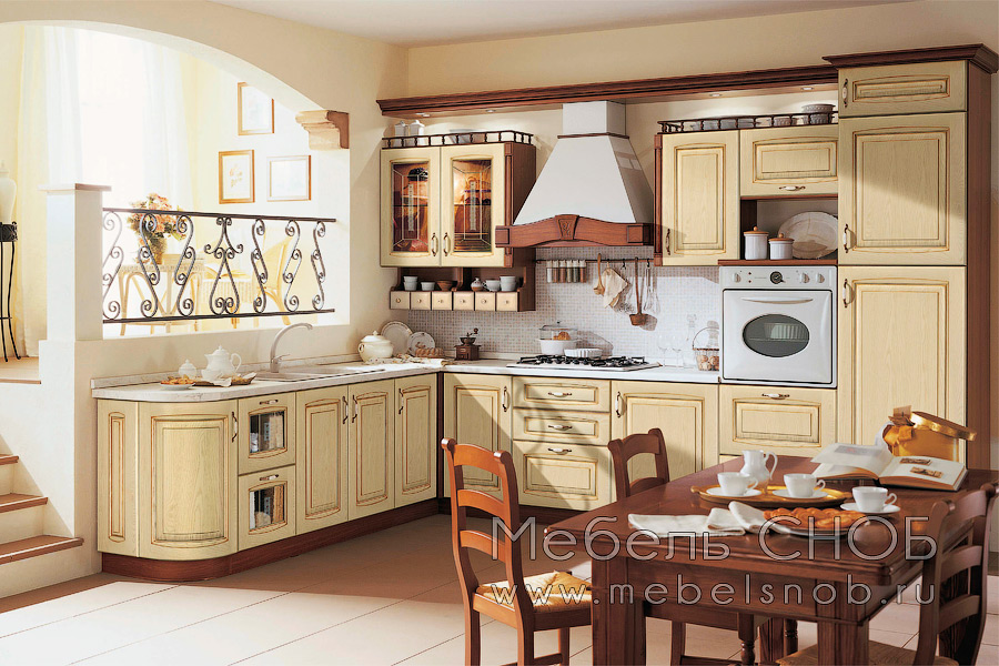 Кухня Позитано - словно домашний очаг спокойным летним днем. Кухня Позитано - словно домашний очаг спокойным летним днем.