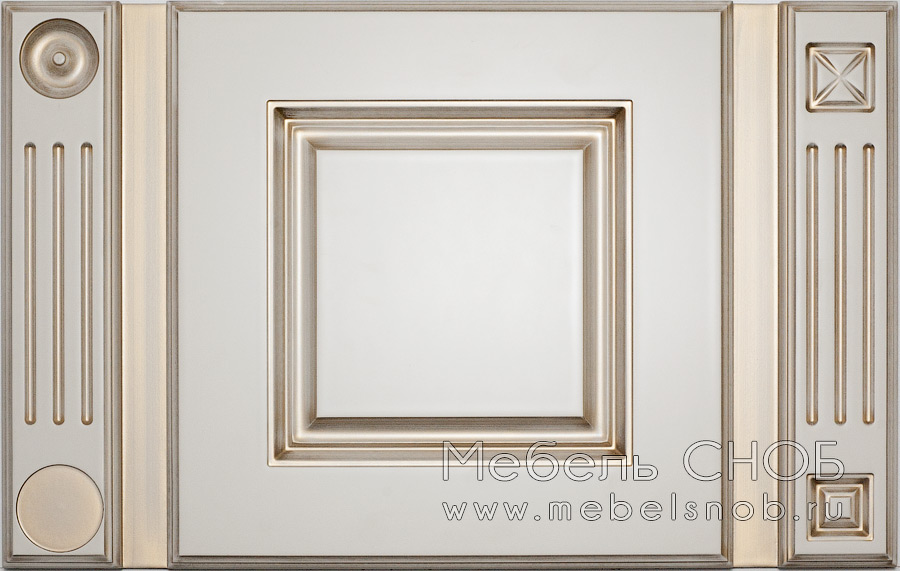 Пример выполнения патины КЛАССИКА