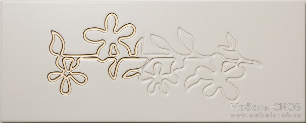 Фигурная фрезеровка на поверхности - фреза №4 вид 1