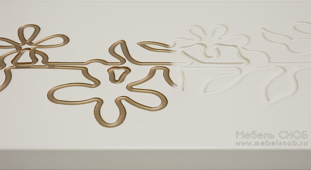 Фигурная фрезеровка на поверхности - фреза №4 вид 2