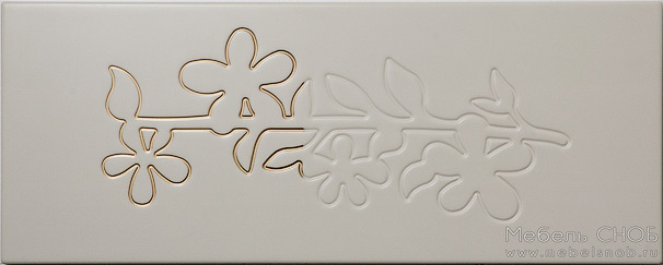 Фигурная фрезеровка на поверхности - фреза 3,2 вид 1