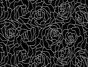 Фрезеровка поверхности тип Розы 3.2 Фрезеровка поверхности тип Розы 3.2